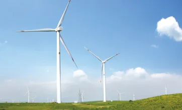 2.X 低风速型风力发电机组