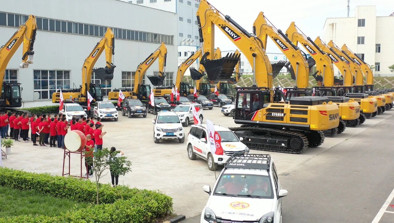 好体育投注网站服务团队在山区作业